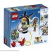 LEGO DC Super Hero Girls Bumblebee Helicopter 41234 DC Collectible B01KXPZOO8